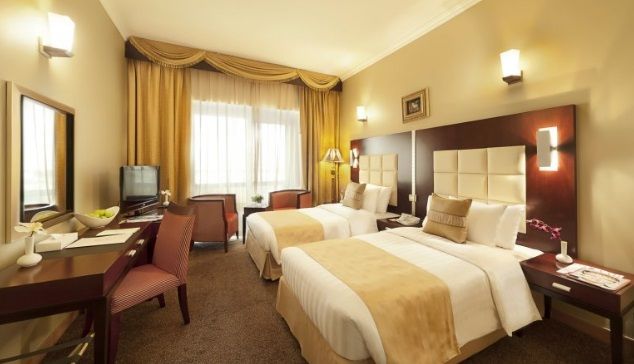 Ewa Hotel Ντουμπάι Εξωτερικό φωτογραφία
