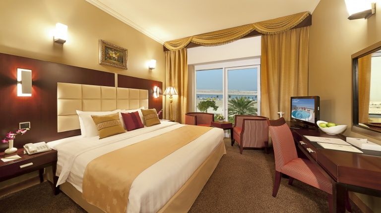 Ewa Hotel Ντουμπάι Εξωτερικό φωτογραφία