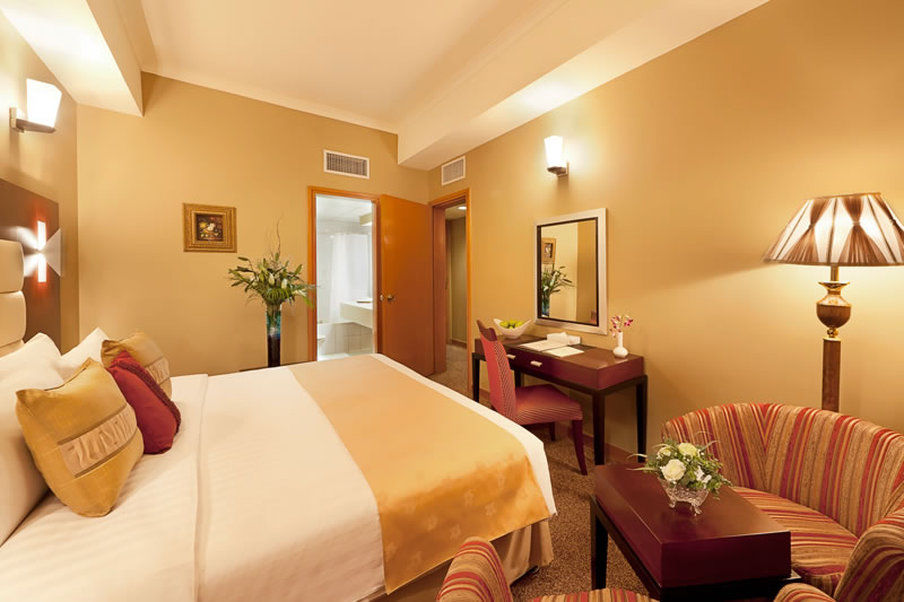Ewa Hotel Ντουμπάι Εξωτερικό φωτογραφία