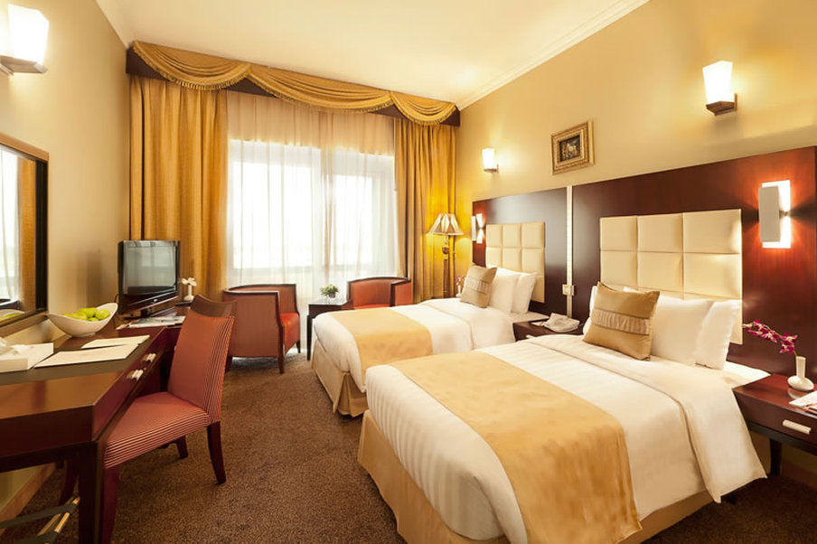 Ewa Hotel Ντουμπάι Εξωτερικό φωτογραφία